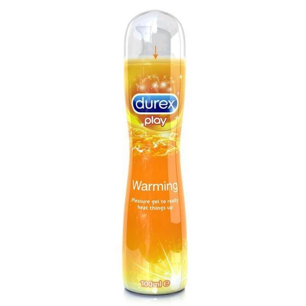 Gel Bôi Trơn Làm Ấm DUREX PLAY WARMING-Lọ 100ml-3