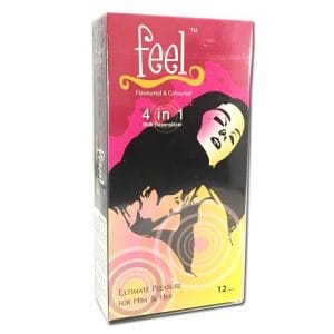 BAO CAO SU FEEL 4IN1-GÂN GAI-KÉO DÀI THỜI GIAN-HỘP 12