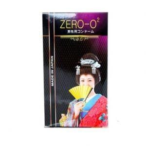 BAO CAO SU ZERO O2 SIÊU MỎNG 0.02mm-HỘP 12 CHIẾC