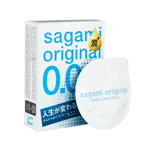BAO CAO SU SAGAMI ORIGINAL SIÊU MỎNG CHỈ 0.02-HỘP 3 CHIẾC