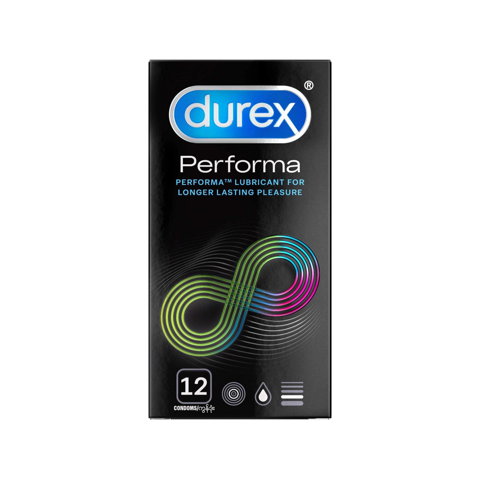 Durex Performa hộp 12 cái