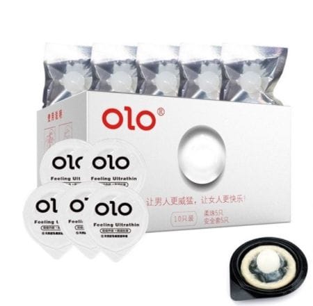 BAO CAO SU BI MỀM NHIỀU GEL BÔI TRƠN OLO GROWTH HỘP 5 BAO VÀ 5 BI-1