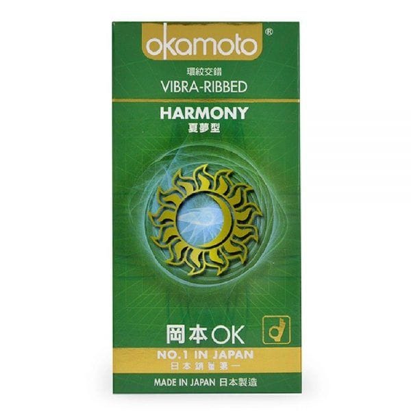 BAO CAO SU OKAMOTO HARMONY GAI GÂN SỌC KÍCH THÍCH-HỘP 10C-hải phòng