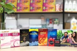 Bao cao su Goldentime có tốt không?