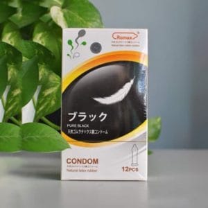 Bao Cao Su ROMAX Siêu Mỏng, Có Gai Kéo Dài Thời Gian 12