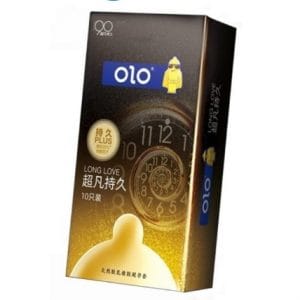 Bao Cao Su OLO Long love,siêu mỏng,kéo dài thời gian