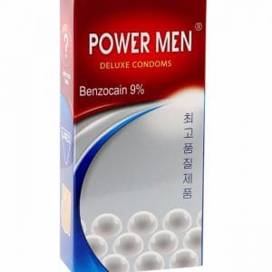 Bao Cao Su Power Men Siêu Mỏng, 489 hạt gai nổi
