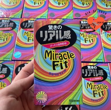 BAO CAO SU CÓ HƯƠNG THƠM TRÁI CÂY SAGAMI MIRACLE FIT-1