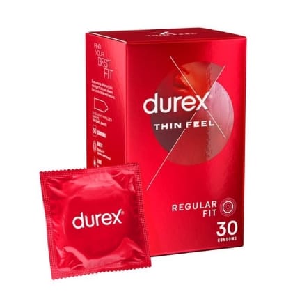 Bao Cao Su Durex Fetherlite hàng ÚC 30 chiếc-2