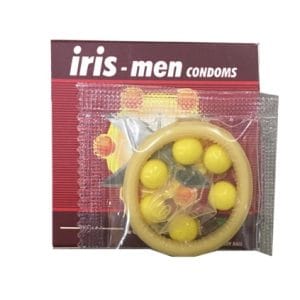 Bao Cao Su Irismen 6 Hạt Bi To, Kéo Dài Thời Gian