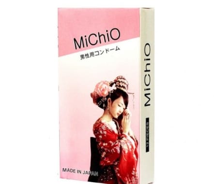 Bao cao su Michio Nhập khẩu Nhật Bản Chính Hãng-3