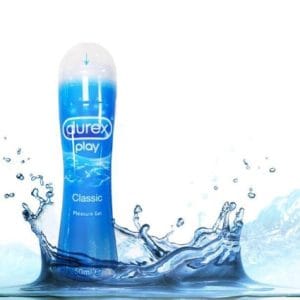 Gel bôi trơn tạo độ ẩm Durex Play Classic 50ml - Chính hãng