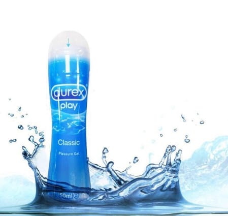 Gel bôi trơn tạo độ ẩm tự nhiên Durex Play Classic 50ml - Chính hãng-1