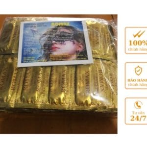 Bao cao su Bịch 120 cái Romax Siêu mỏng