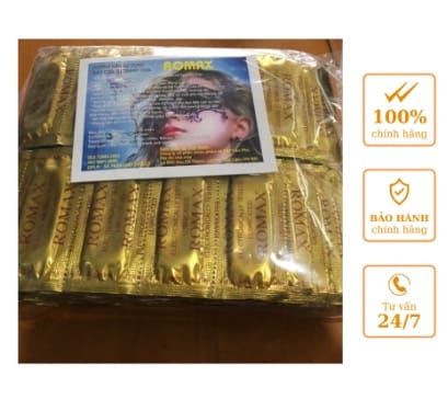 Bao cao su Bịch 120 cái Romax Siêu mỏng-5