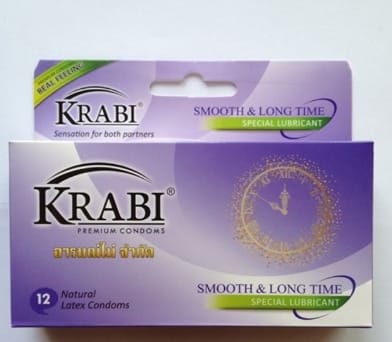BAO CAO SU KRABI THÁI LAN 12C-1