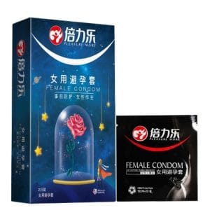 Bao Cao Su Cho Nữ HBM Female, bcs chuyên biệt cho nữ, siêu mỏng