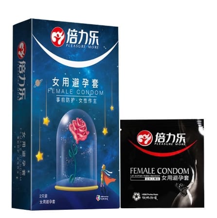 Bao Cao Su Cho Nữ HBM Female, bcs chuyên biệt cho nữ, siêu mỏng-4