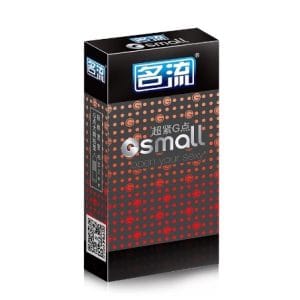 Bao Cao Su Gai Size 45mm Small-Hộp 10 Chiếc