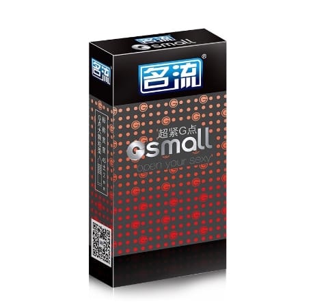 Bao Cao Su Gai Size 45mm Small-Hộp 10 Chiếc-2