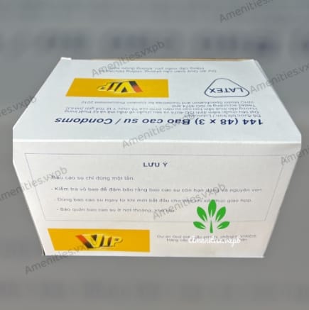 BAO VIP HỘP LỚN CHO KHÁCH SẠN, NHÀ NGHỈ,...-2