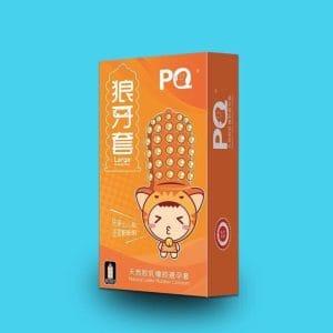 Bao Cao Su Gai Lớn PQ Kéo Dài Thời Gian - Hộp hoạt hình