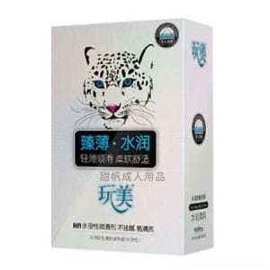 Bao cao su CON BÁO nội địa trung hộp 100 chiếc gốc nước