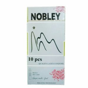 Bao cao su NOBLEY - Hộp 10 Pcs