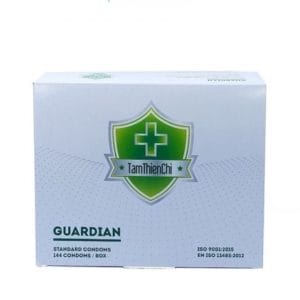Bao cao su TamThienChi GUARDIAN hộp 144 chiếc
