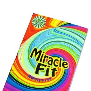 Bao cao su siêu mỏng Sagami Miracle Fit Hộp 10c