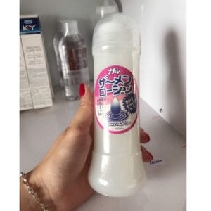 GEL BÔI TRƠN MÔ PHỎNG TINH TRÙNG CHAI LỚN 300ml