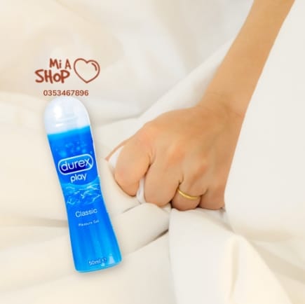 Gel Bôi Trơn DUREX PLAY CLASSIC Gốc Nước-50ml-2