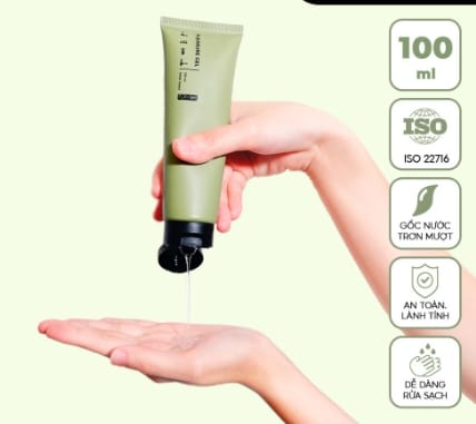 Gel Bôi Trơn PlayAh Gốc Nước Pleasure Gel 100ml-1