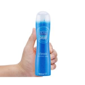 Gel bôi trơn DUREX PLAY CLASSIC Chai 100ml