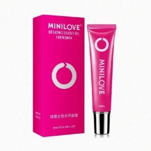 Gel bôi trơn MINILOVE 10ml