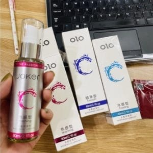 Gel bôi trơn OLO chai 60 ML sang xịn dễ sử dụng