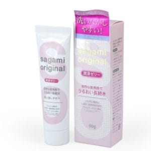 Gel bôi trơn Sagami Original-60g chính hãng