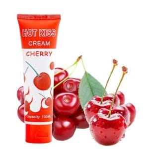 Gel bôi trơn âm đạo Hot Kiss Hương Cherry 100ml