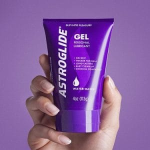 Gel bôi trơn âm đạo cao cấp gốc nước Astroglide
