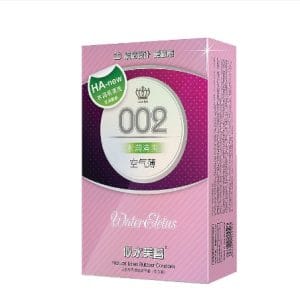 似水芙蓉避孕套100只玩美超薄安全套玩美无味大油量夜场润滑002套