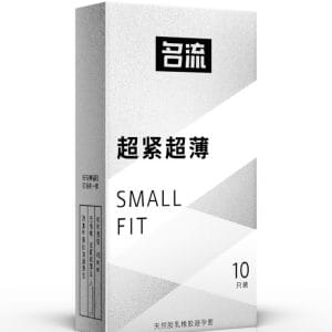 Bao Cao Su Small Size Nhỏ 45mm - Hộp 10 Chiếc