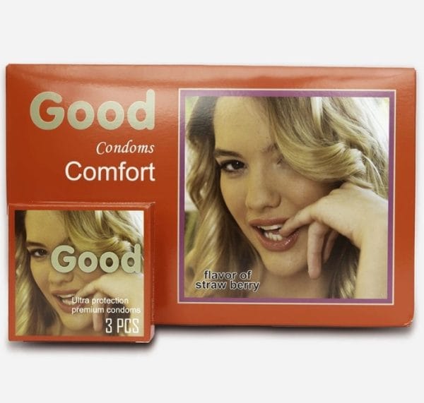 Bao cao su Good Gia đình Khách sạn Hộp 144 cái -1