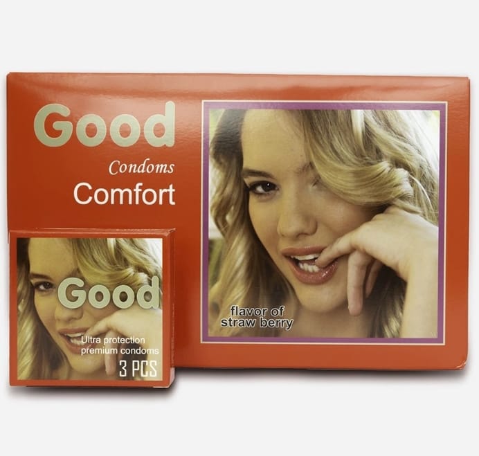 Bao cao su Good Gia đình Khách sạn Hộp 144 cái -1