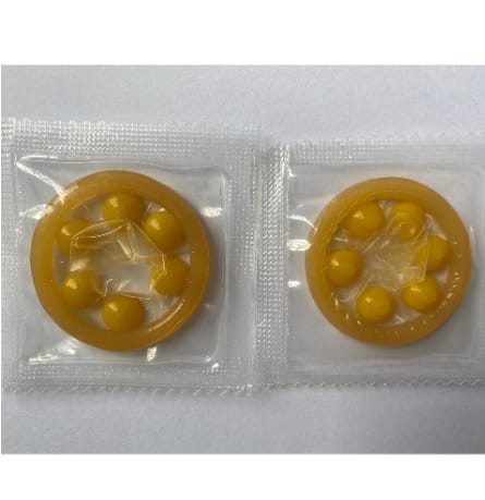 Bao cao su Irismen Bi 6 bi Đại