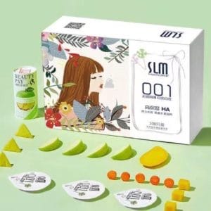 Bao cao su nội địa Trung Quốc cao cấp SLM nhiều Gel siêu mỏng siêu dai chống viêm nhiễm kéo dài thời gian 108 bao