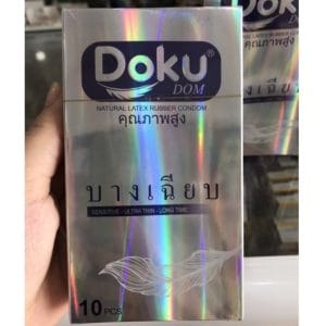 BAO CAO SU DOKU DOM-Hộp 10c-HÀNG THÁI LAN