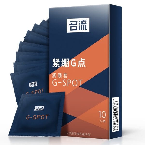 Bao Cao Su Gai G-Sport Size 49mm Ôm Sát-hộp 10 cái-1