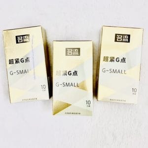 Bao Cao Su Small Gai Size 45mm Mẫu Mới-Hộp 10 chiếc
