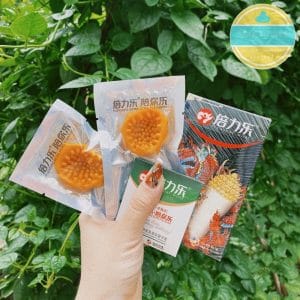 Bao cao su Rồng Thiêng bi gai lớn-kiểu chôm chôm