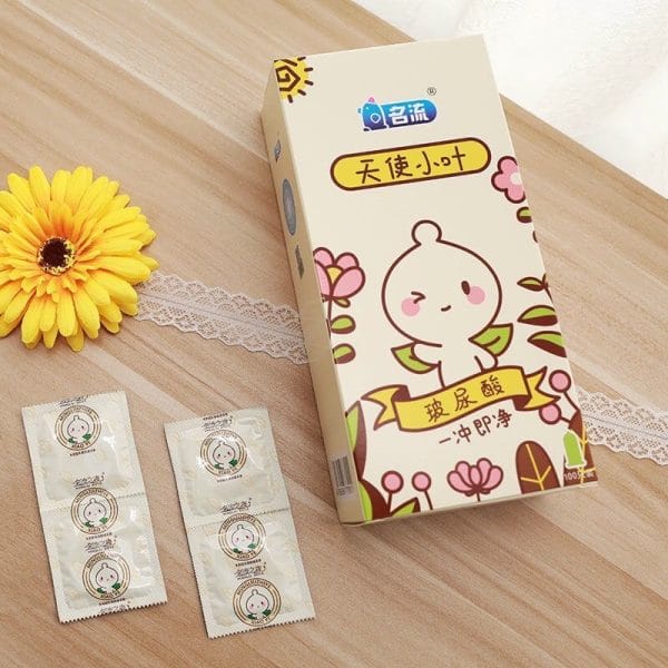Bao cao su trung quốc , bsc thiên thần hàng nội địa chuẩn,hộp 100 cái-1